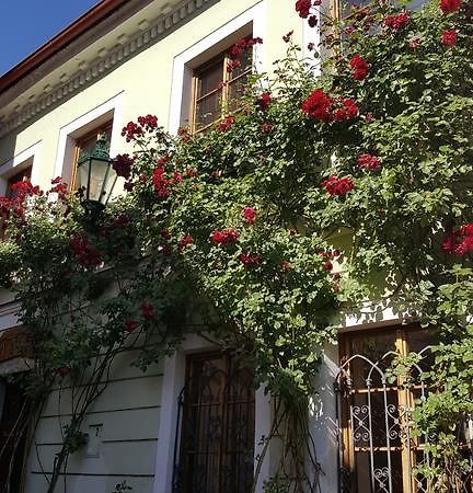 House Of Roses Leilighet Kutná Hora Eksteriør bilde